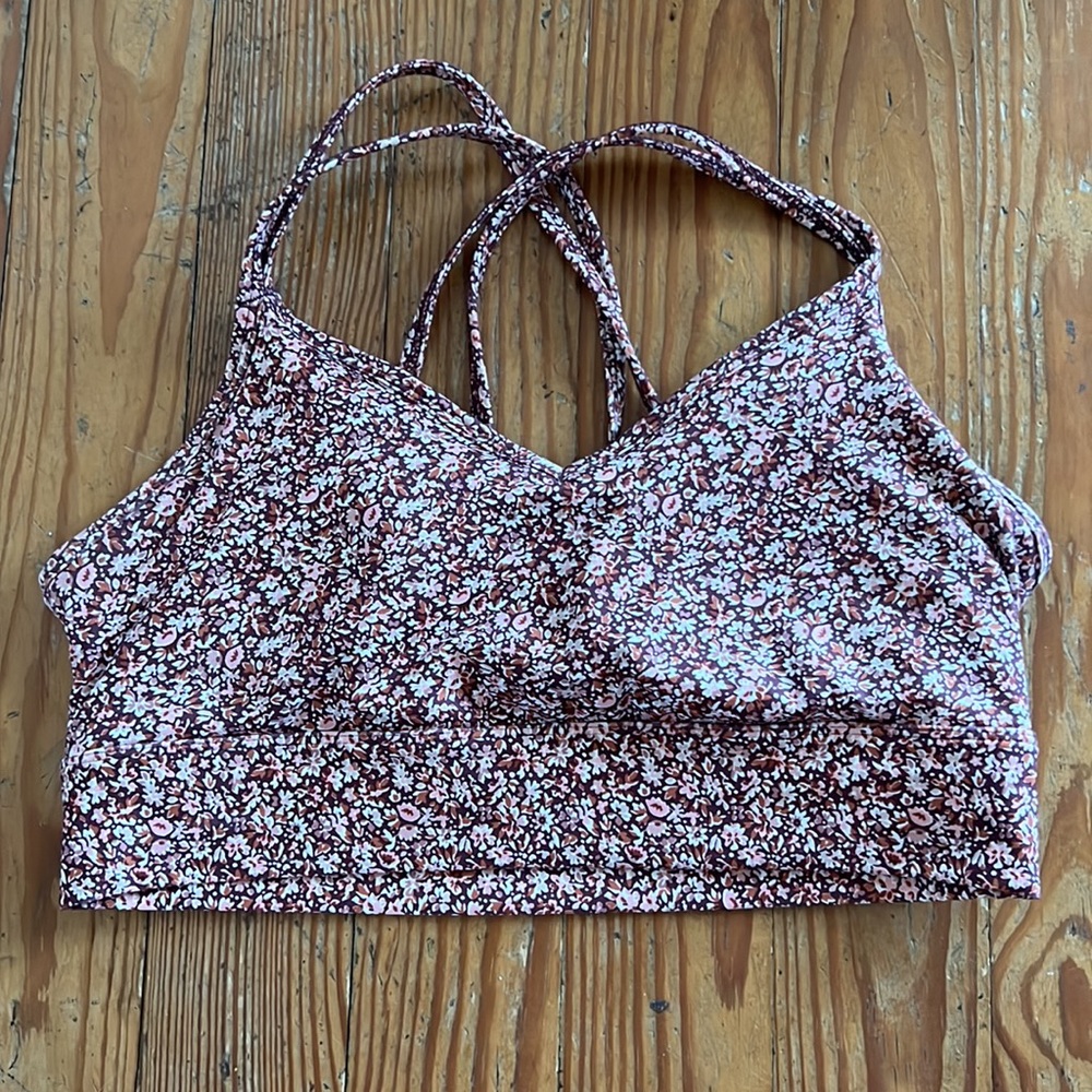 MWL madewell sports bra size L